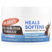 Palmers, Cocoa Butter Formula With Vitamin E,...