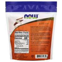 NOW Foods, Whole Psyllium Husks, ganze Flohsamenschalen,...