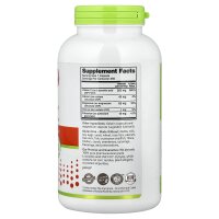 NutriBiotic, Immunity, gepuffertes Vitamin C, 250 glutenfreie Kapseln