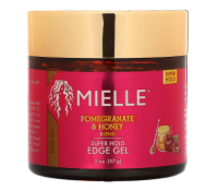 Mielle, Super Hold Edge Gel, Granatapfel-Honig-Mischung,...