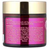 Mielle, Super Hold Edge Gel, Granatapfel-Honig-Mischung, 57 g