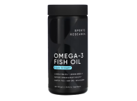 Sports Research, Omega-3 Fish Oil, Triple Strength , 180...