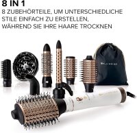 Imetec Bellissima Air Wonder, Hei?luftb?rste,...