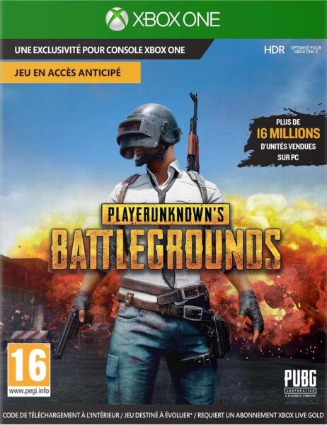 PlayerUnknowns Battlegrounds - PUBG + Digital Boni 1.0
