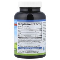 Carlson, CoQ10, 300 mg, 90 Weichkapseln