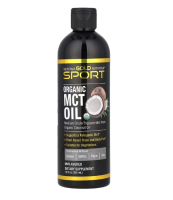 California Gold Nutrition, Sport, Organic MCT Oil,...