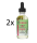2x Mielle, Light Scalp & Hair Strengthening Oil, leichtes ?l zur St?rkung der Kopfhaut und Haare, Rosmarin-Minze, 59 ml
