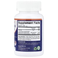 Vitamatic, Fols?ure B6 und B12, Nat?rliche Beere, 180 schnell aufl?sende Tabletten