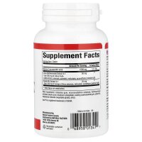 Natural Factors, Vitamin C, Time Release, Vitamin C mit zeitverz?gerte Freisetzung, 1.000 mg, 90 Tabletten