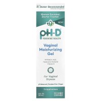 pH-D Feminine Health, Vaginales Feuchtigkeitsgel, gegen vaginale Trockenheit, 59 ml