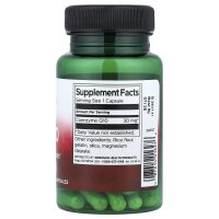Swanson Co Q 10  60 Kapseln 30 mg Herzfunktion &...