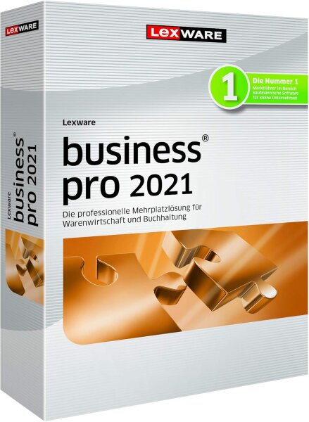 Lexware business pro 2021 Minibox