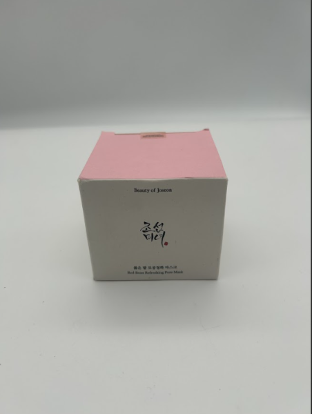 Beauty of Joseon, Red Bean Refreshing Pore Beauty Mask, erfrischende Porenmaske mit roten Bohnen, 140 ml