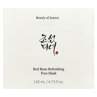 Beauty of Joseon, Red Bean Refreshing Pore Beauty Mask,...