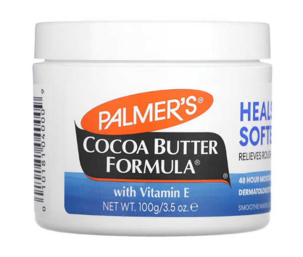 Palmers, Cocoa Butter Formula with Vitamin E, Kakaobutter-Formel mit Vitamin E, 100 g