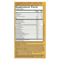 Natures Secret, 15-Tage-Kur, Entgiftung und Entschlackung, 60 Tabletten