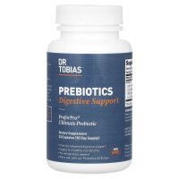 Dr. Tobias, Prebiotics, Pr?biotika, Unterst?tzung der Verdauung, 30 Kapseln