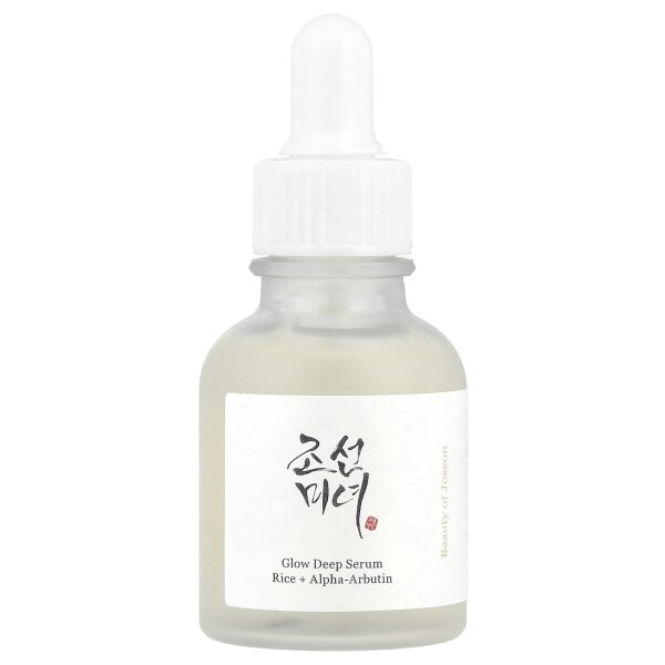 Beauty of Joseon, Glow Deep Serum, Reis + Arbutin, 30 ml