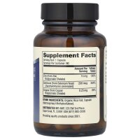 Dr. Mercola, Zinc Plus Selenium, Zink und Selen, 90 Kapseln