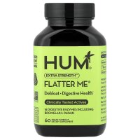 HUM Nutrition, Flatter Me, Extra Strength, 60 vegane Kapseln