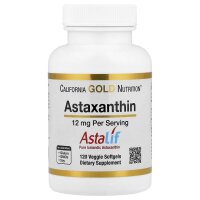California Gold Nutrition, Astaxanthin, Astalif? Pure...