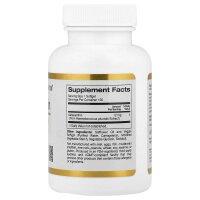 California Gold Nutrition, Astaxanthin, Astalif? Pure Icelandic, Astaxanthin, reiner isl?ndischer Astalif?, 12 mg, 120 vegetarische Weichkapseln