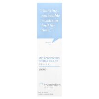 Cosmedica Skincare, Microneedling Derma-Roller-System