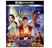 Aladdin [Blu-Ray] [Region Free] (Deutsche Untertitel)