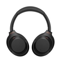 Sony WH-1000XM4 kabellose Bluetooth Noise Cancelling Kopfh?rer (30h Akku, Touch Sensor, Headphones Connect App, Schnellladefunktion, optimiert f?r Amazon Alexa, Headset mit Mikrofon) Schwarz