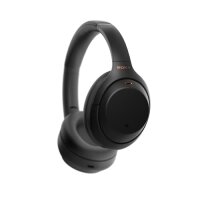 Sony WH-1000XM4 kabellose Bluetooth Noise Cancelling Kopfh?rer (30h Akku, Touch Sensor, Headphones Connect App, Schnellladefunktion, optimiert f?r Amazon Alexa, Headset mit Mikrofon) Schwarz