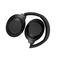 Sony WH-1000XM4 kabellose Bluetooth Noise Cancelling Kopfh?rer (30h Akku, Touch Sensor, Headphones Connect App, Schnellladefunktion, optimiert f?r Amazon Alexa, Headset mit Mikrofon) Schwarz
