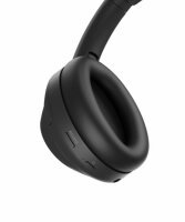 Sony WH-1000XM4 kabellose Bluetooth Noise Cancelling Kopfh?rer (30h Akku, Touch Sensor, Headphones Connect App, Schnellladefunktion, optimiert f?r Amazon Alexa, Headset mit Mikrofon) Schwarz