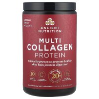 Ancient Nutrition, Multi Collagen Protein,...