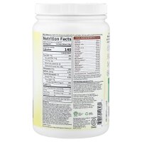 Garden of Life, RAW Organic Protein, Plant Based, Vanilla Chai, Bio-Protein, auf Pflanzenbasis, Vanille-Chai, 680 g