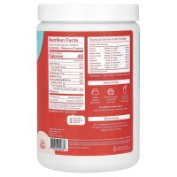 Further Food, Grass-Fed Gelatin Powder, Gelatinepulver von grasgef?tterten K?hen, geschmacksneutral, 450 g