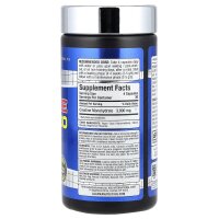 ALLMAX, Kreatin 3000, 120 Kapseln