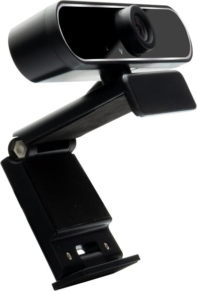 HYRICAN Full HD Webcam DW1 1920x1080 2MP, USB, Power- & Aktivitäts-LED