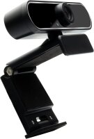 HYRICAN Full HD Webcam DW1 1920x1080 2MP, USB, Power-...