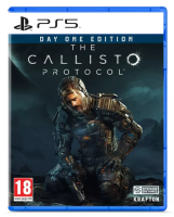 The Callisto Protocol Day One Edition Sony Playstation 5...