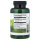 Swanson, Schachtelhalm, 500 mg, 90 Kapseln