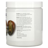 NOW Foods, Solutions, Sheabutter, 454 g