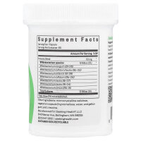 Seeking Health, ProBiota Bifido, 60 s?urebest?ndige vegetarische Kapseln