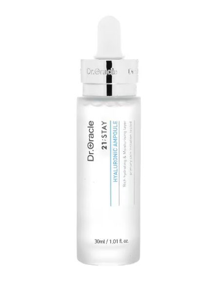Dr. Oracle, 21;Stay, Hyaluron-Ampulle, 30 ml