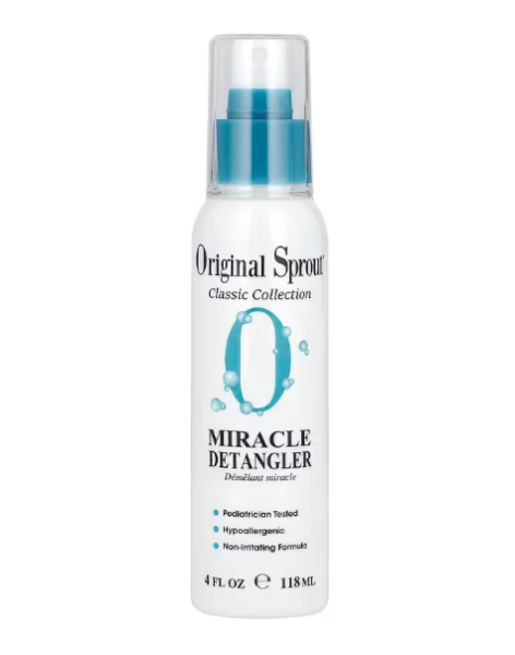 Original Sprout, Classic Collection, Miracle Detangler, Haarentwirrung im Handumdrehen, 118 ml