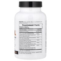 NaturesPlus, KetoLiving, Zuckerkontrolle, 90 Kapseln