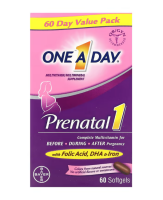One-A-Day, Pr?natal 1 mit Fols?ure, DHA und Eisen, 60...