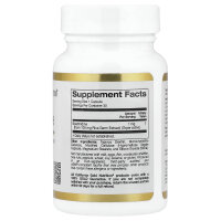 California Gold Nutrition, Spermidine, Rice Germ Extract,...