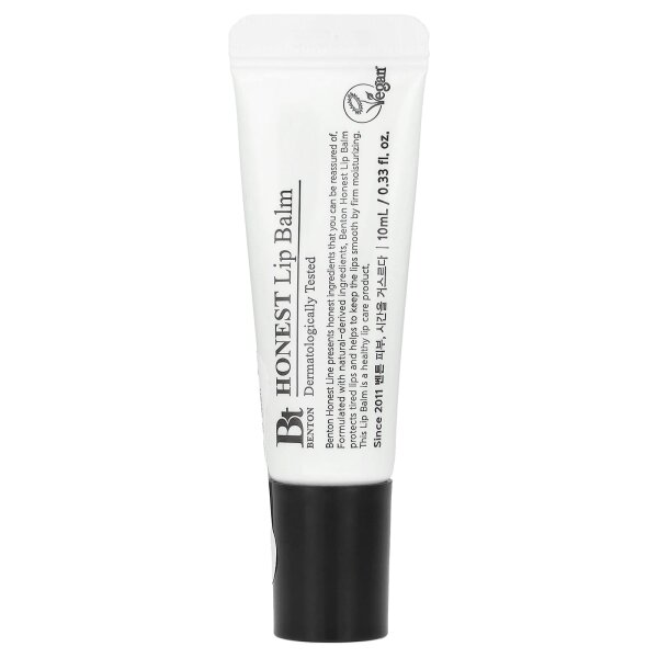 Benton, Honest Lip Balm, 10 ml