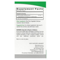 Natures Answer, Rhodiola, 100 mg, 60 vegetarische Kapseln