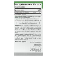 Natures Answer, Charcoal, Aktivkohle, 560 mg, 90...